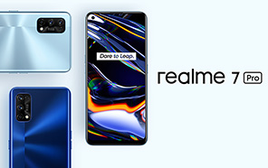 Realme 7 and 7 Pro are Expected to Arrive in Pakistan by the 1st Week of November 