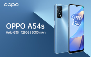 Oppo A54s Featured in an Online Store Listing Before the Upcoming Launch 