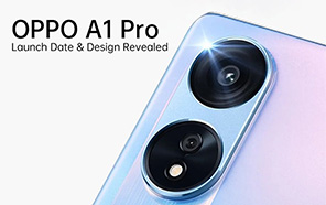 OPPO A1 Pro 5G Slated for Mid-November Debut; Curved-screen, Slim Bezels, & 108MP camera  