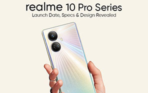 Realme 10 Pro Series Teased with Official Launch Date; Check out the Expected Specs 