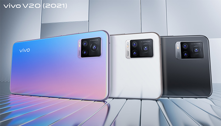 Vivo V20 (2021) Certified in Two Countries; Launch Expected Next Month -  WhatMobile news