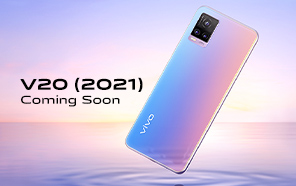 Vivo V20 (2021) Certified in Two Countries; Launch Expected Next Month 