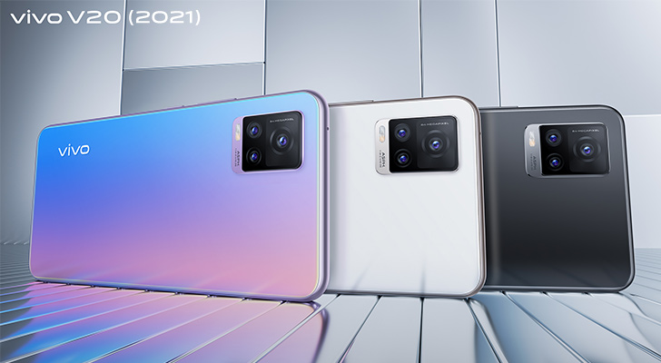 Vivo V20 (2021) Certified in Two Countries; Launch