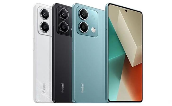 Xiaomi Redmi Note 13 Series Unveiled in Pakistan; Here's a Round-up with  Specs & Pricing - WhatMobile news