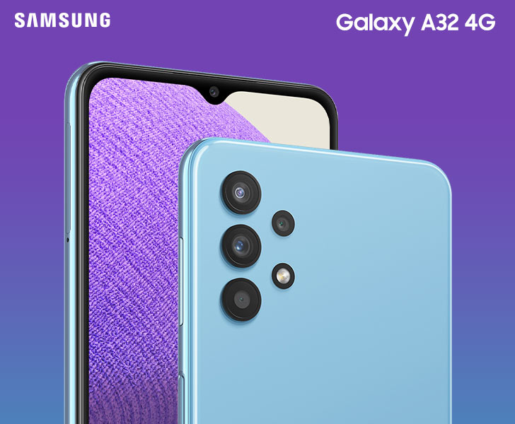 Samsung Galaxy A32 4G