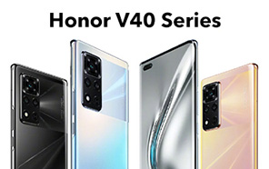 Honor V40 Series Launch Delayed Once Again; Pushed Back to January 22 