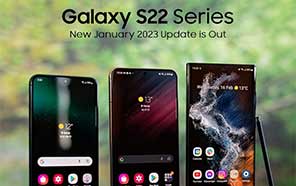 Samsung Galaxy S22 Series Updates the Firmware with January Patch 2023; Fixes Security  