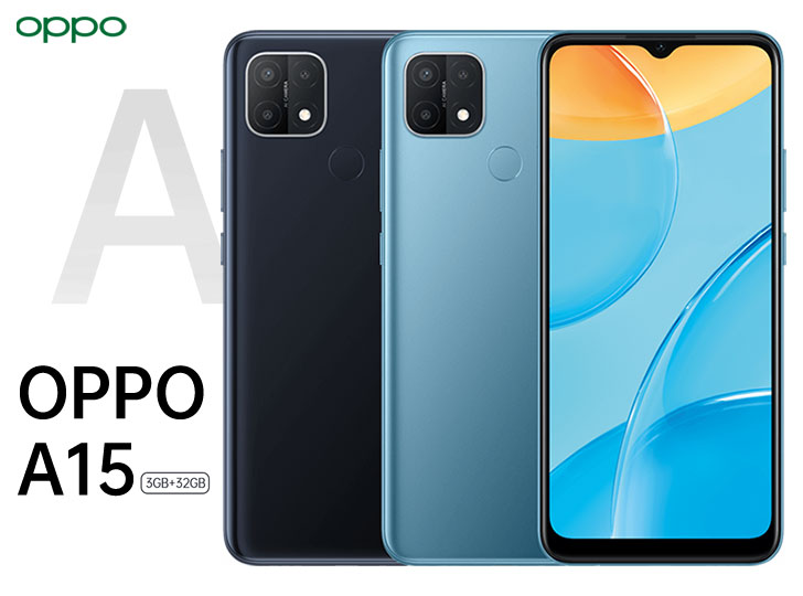 oppo new phone triple camera