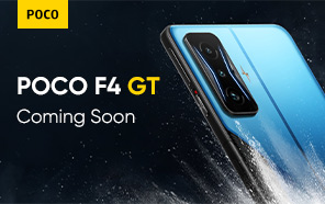 Xiaomi's POCO F4 GT Certified Before its Global Debut; Redmi K50 Gaming Edition Rebranded 