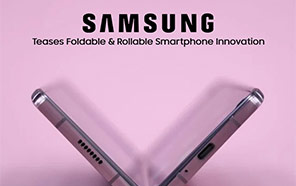 Samsung Patents a Rollable/Foldable Phone; Unofficial Renders Showcase How it Works  