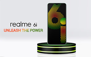 Realme 6i Will Have a Notch, an Upgraded Camera, and a 5,000 mAh battery, says Realme 