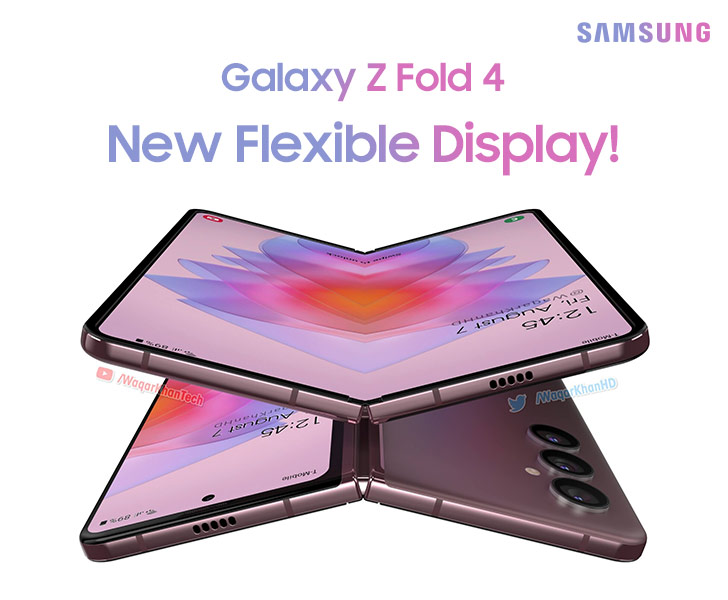 Report: Samsung Galaxy Z Fold4 to feature built-in S Pen -  news