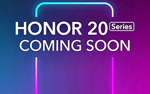 Honor 20 series is launching globally on 21st of May in London 