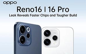 Oppo Reno 16 and 16 Pro Key Specs Emerge; Expect Faster Chips & Sturdier Designs