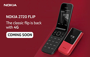 Nokia 2720 Flip to Hit the Pakistani Market by Next Week, Promo Posters Out 