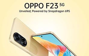 Oppo F23 5G Unveiled; Powered by Snapdragon 695 SoC, 5000mAh Cell, & 67W Charging  