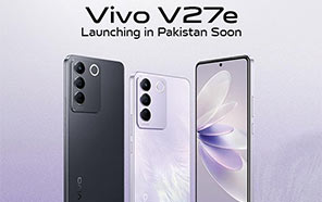 Vivo V27e Soon to Break Cover in Pakistan; 120Hz AMOLED, Helio G99, 64MP Camera 