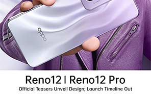 Oppo Reno 12 Lineup Teased with Official Launch Date and Posters Unveiling Design 