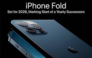 Apple’s Foldable iPhone Set for 2026, Marking the Start of Yearly Successors Apple’s Foldable iPhone Set for 2026, Marking the Start of Yearly Successors