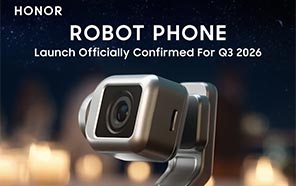 Honor Robot Phone to Debut in the Third Quarter of 2026, Timeframe Announced