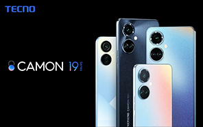 Tecno Camon 19 and Camon 19 Pro Launch Globally; Coming Soon to Pakistan 