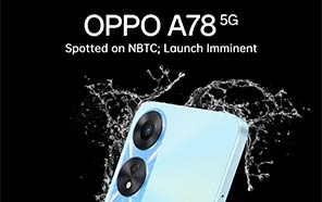 Oppo A78 5G New Model Certified By NBTC; Hints at an Imminent Global Launch  