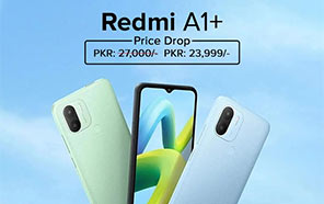 Xiaomi Redmi A1 Plus Renews Price in Pakistan; Now Available with Rs 3,000 Discount   