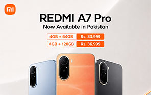 Xiaomi Redmi A7 Pro Now Available in Pakistan with 6000mAh Battery & 6.9-Inch Display