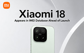Xiaomi 18 Spotted on IMEI Database, Hinting at November 2026 Launch 