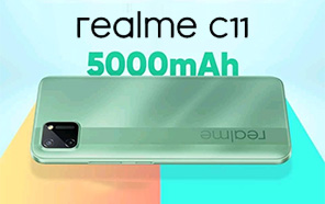 Realme C11 Launching in Pakistan on 20th July 2020, Get a Chance to Win One 