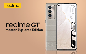 Realme GT Master Explorer Edition Featured in Leaked Images; Coming Soon with Snapdragon 870 SoC 