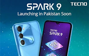 Tecno Spark 9 to Land in Pakistan Soon with 11GB RAM, 90Hz Display and 5,000mAh Battery 