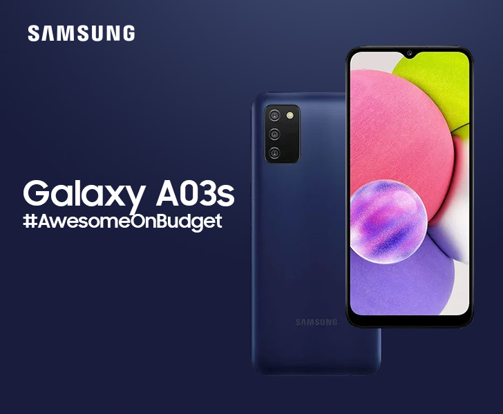 Samsung a03 аккумулятор
