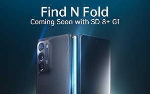 OPPO Find N Fold & N Flip Feature Snapdragon 8+ Gen 1 SoC, Launch Imminent in Autumn 