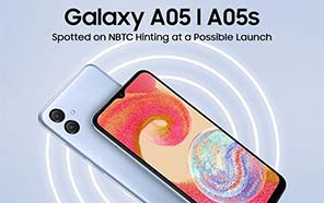 Samsung Galaxy A05 and Galaxy A05s; Spotted on NBTC Hinting at a Possible Launch  