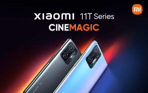 Xiaomi 11T and 11T Pro Debut with Flagship Chips, Stunning Displays, and HyperFast Charging 