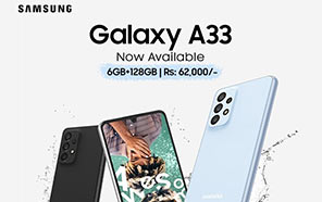 Samsung Galaxy A33 6GB Variant Landed in Pakistan; Premium Made More Accessible       