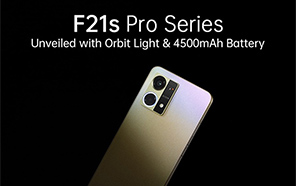 OPPO F21s Pro 5G & 4G are Official with Gleamy Colors, AMOLED and 64MP Orbit Light Cam  
