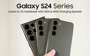 Samsung Galaxy S24 Series Wanders on to 3C Database; Charging Stats Confirmed 