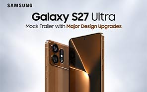 Samsung Galaxy S27 Ultra Gets a Mock Trailer with Major Design Changes & Upgrades