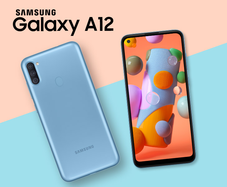 Samsung A12 Price in Pakistan (Coming Soon); Leaked Benchmarks Reveal a