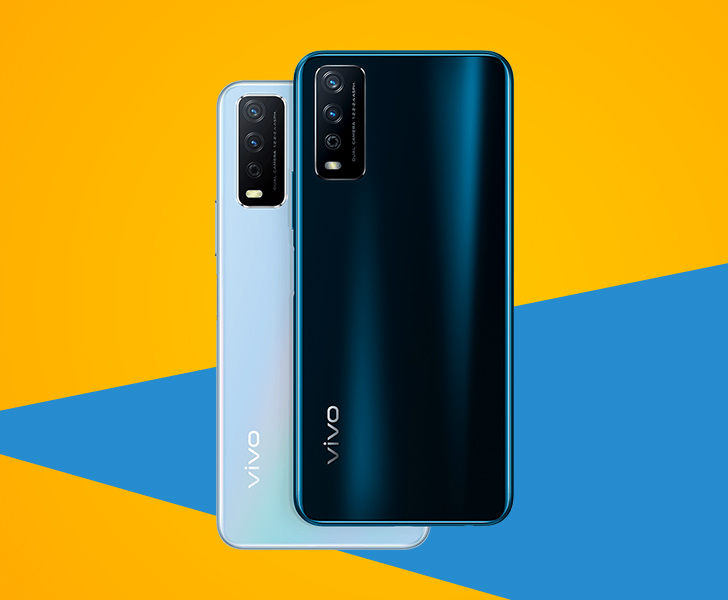 Vivo Y12s Unveiled The Y12 Successor Gets a Redesign New Vivo Y12s Unveiled The Y12 Successor Gets a Redesign New
