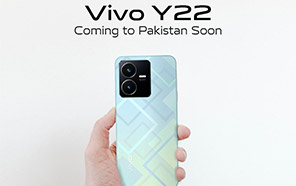 Vivo Y22 is Launching in Pakistan this Month with Helio G85 SoC and 50MP Main Camera 