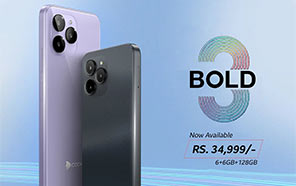 Dcode Bold 3 Now Available in Pakistan; Helio G99 Chip, 50MP AI Camera, 5000mAh Battery  