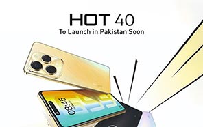 Infinix Hot 40 Set to Launch in Pakistan Soon — Fast & Fun Gaming Device with Helio G88 