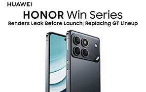Honor Win Series to Replace GT Lineup; Dual Flagship Models Teased, Renders Surface 