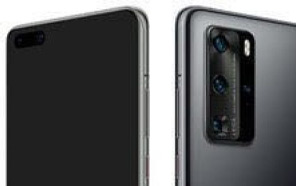 Huawei P40 Pro Renders Leaked; Quad-camera Setup with 10X Optical Zoom 