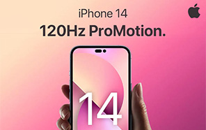 iPhone 14 Series to Feature 6GB of Memory and 120Hz ProMotion Across the Board 