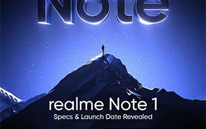 Realme Note 1 Leaked Specs Unveil Budget-Oriented Device and a Launch Date 