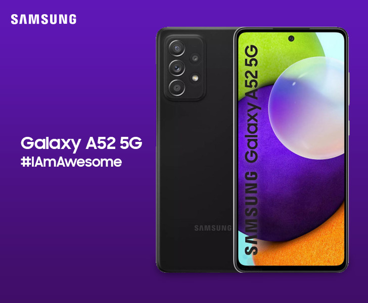 Samsung Galaxy A52 4G: Even without 5G a good successor -   News
